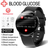 VitalTrack – Health Monitoring Smartwatch