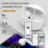 AirPro6 – In-Ear Wireless Bluetooth Headphones