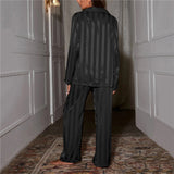 Nina Silk Pajama Set for Women