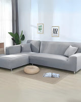BowLift | Elegant Modular Sofa Cover with Customizable Arrangement