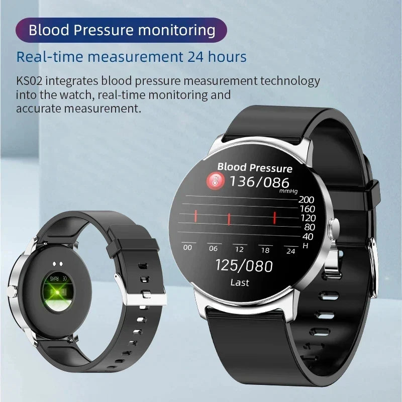 VitalTrack – Health Monitoring Smartwatch