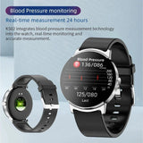 VitalTrack – Health Monitoring Smartwatch