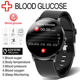 VitalTrack – Health Monitoring Smartwatch