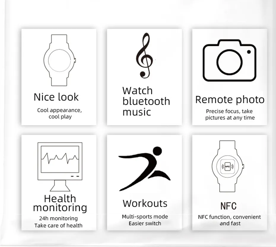 VitalTrack – Health Monitoring Smartwatch