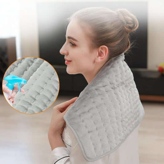 Thermal Heating Pad – Heat Wrap Design, Multiple Sizes & Mother's Day Gift