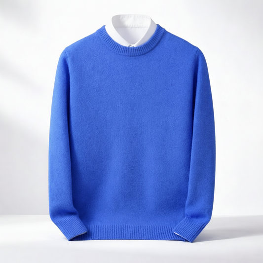 Men's Sweater – Warm, Winter & Pullover Style