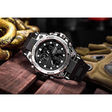 Kalsten | Men’s Military Watch with Analog Digital Display and Features