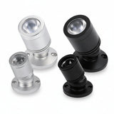 LED Spotlight USB Accent Light Display Shelves Cabinets