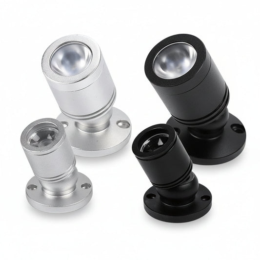 LED Spotlight – USB Powered, Accent Lighting & Cabinet Display