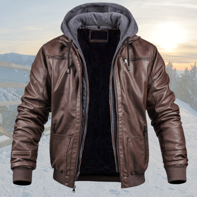 Enhanced Product Title: **Dave™ Exclusive Winter Jacket - Premium Insulated Outerwear for Ultimate Warmth and Style**