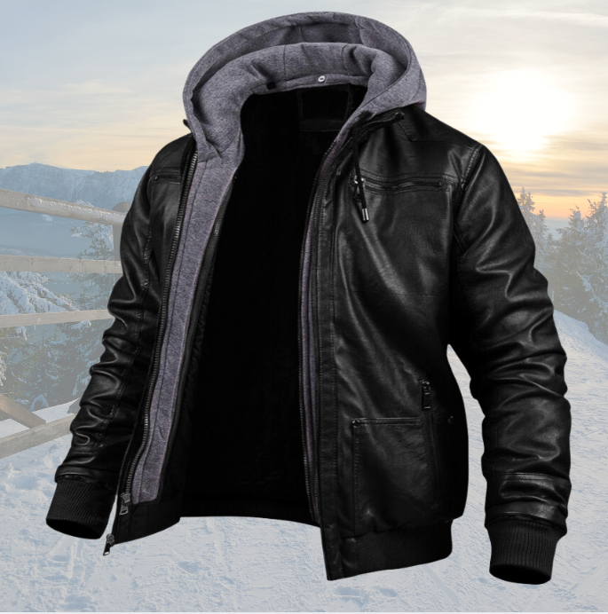 Enhanced Product Title: **Dave™ Exclusive Winter Jacket - Premium Insulated Outerwear for Ultimate Warmth and Style**