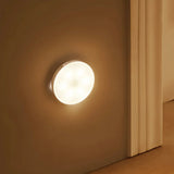 Motion Sensor Night Light Wireless LED Hallway Stairs Bedroom