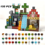 Magnetic Blocks Creative Building Cube Set Kids Play