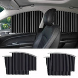 Kalsten | Magnetic Car Sunshade Film – Visibility & Heat PRedection
