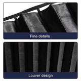 Kalsten | Magnetic Car Sunshade Film – Visibility & Heat PRedection