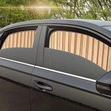 Kalsten | Magnetic Car Sunshade Film – Visibility & Heat PRedection