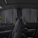 Kalsten | Magnetic Car Sunshade Film – Visibility & Heat PRedection