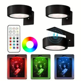 Optimized Product Title:  
"Magnetische LED-Bilderleuchte – Kabellose, dimmbare Wandbeleuchtung mit einfacher Montage ohne Werkzeug"  

This title includes relevant keywords and phrases that enhance visibility and appeal to potential buyers while maintain