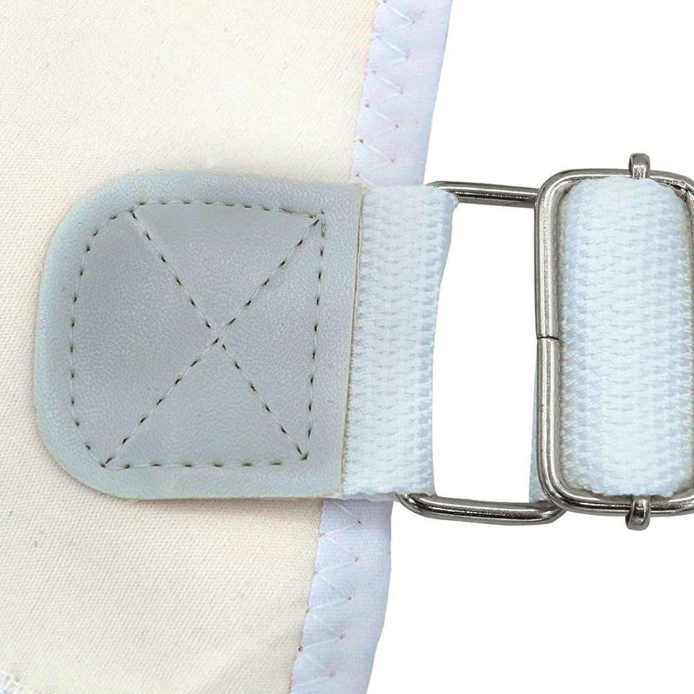Magnetic Posture Corrector – Adjustable Back Support, Breathable & Sizes S–3XL