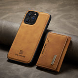 Kalsten | 2 in 1 detachable leather wallet case for iPhone