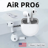 AirPro6 – In-Ear Wireless Bluetooth Headphones
