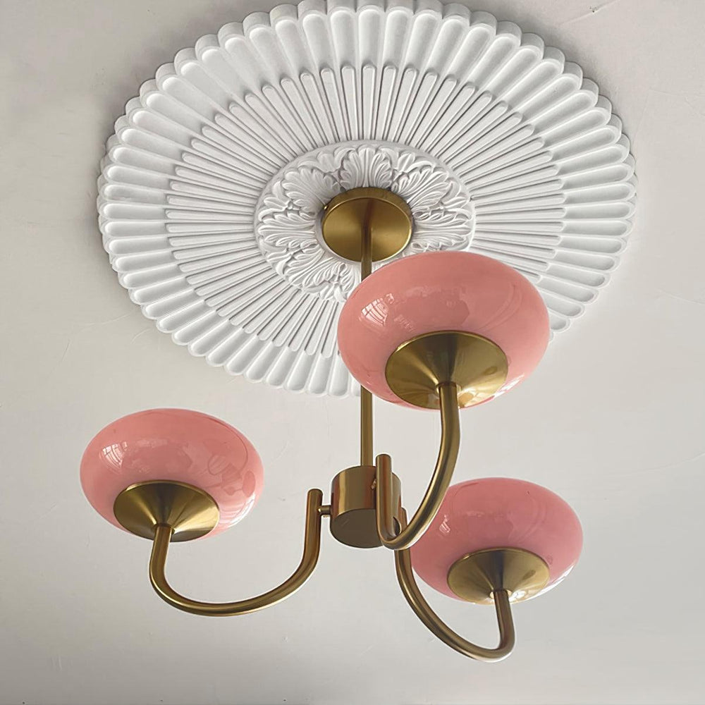 Modern Chandelier – LuxeGlow