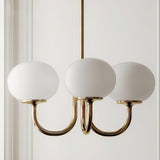 Modern Chandelier – LuxeGlow