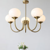 Modern Chandelier – LuxeGlow