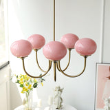 Modern Chandelier – LuxeGlow