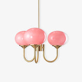 Modern Chandelier – LuxeGlow