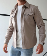 Rocco – Trendy Autumn Shirt for Men