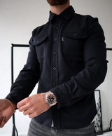 Rocco – Trendy Autumn Shirt for Men