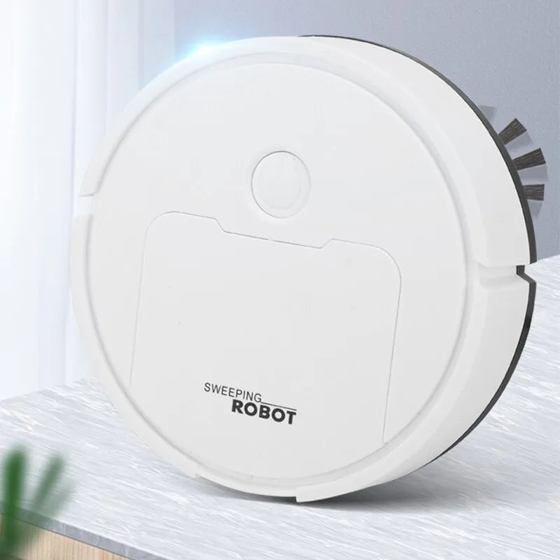Mini Robot Vacuum – Intelligent All-in-One Cleaning Machine