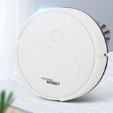 Mini Robot Vacuum – Intelligent All-in-One Cleaning Machine