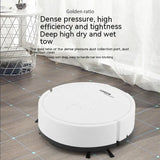 Mini Robot Vacuum – Intelligent All-in-One Cleaning Machine