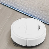 Mini Robot Vacuum – Intelligent All-in-One Cleaning Machine