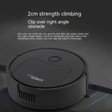 Mini Robot Vacuum – Intelligent All-in-One Cleaning Machine