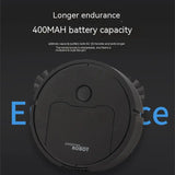 Mini Robot Vacuum – Intelligent All-in-One Cleaning Machine