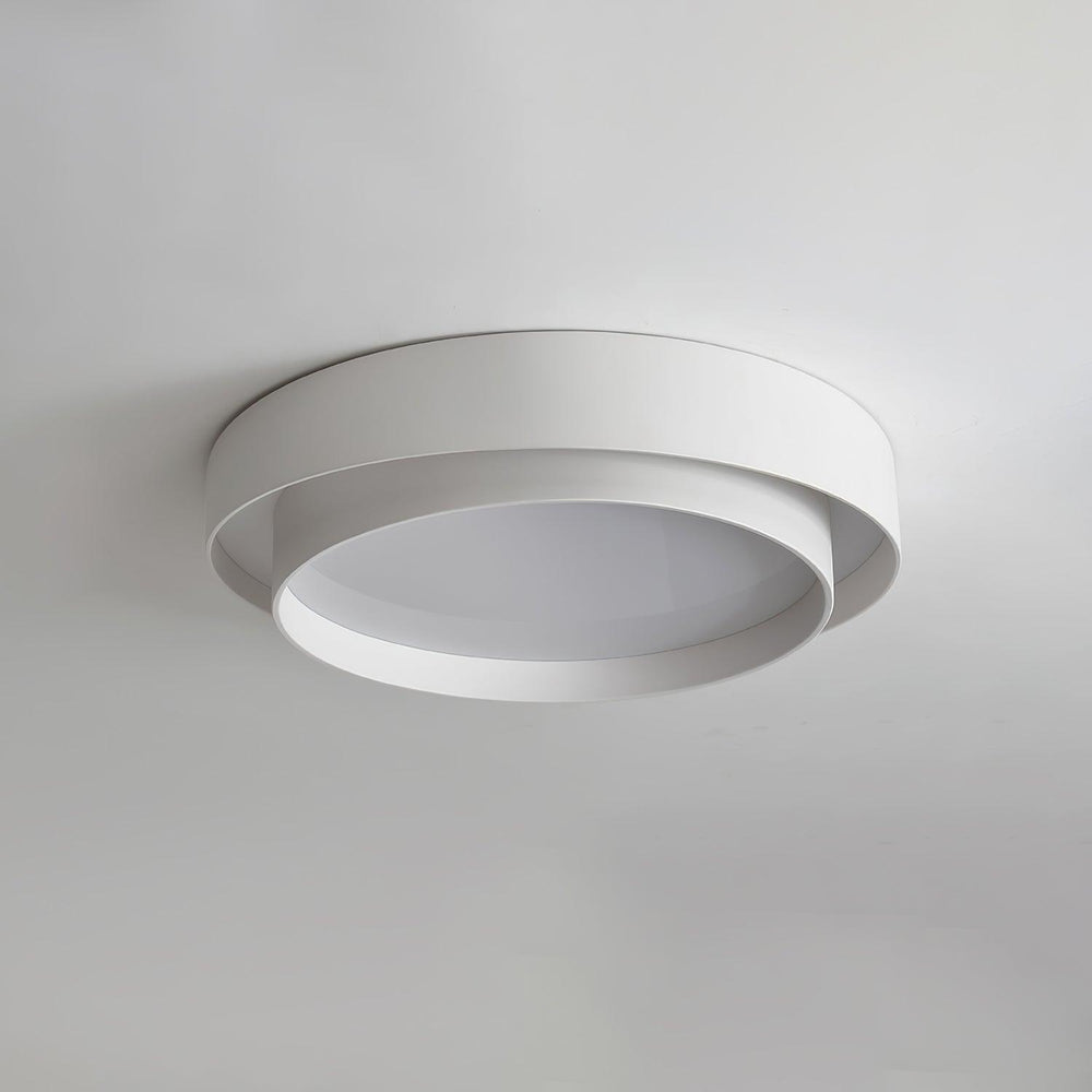 ArmoníaLuz Modern LED Ceiling Light | Elegant Flush Mount