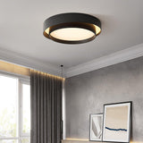ArmoníaLuz Modern LED Ceiling Light | Elegant Flush Mount