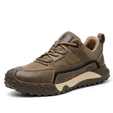 MaxProtect – Orthopedic Steel-Toe Work Sneakers