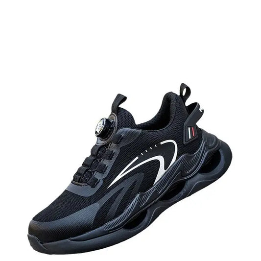 MaxProtect – Orthopedic Steel-Toe Work Sneakers
