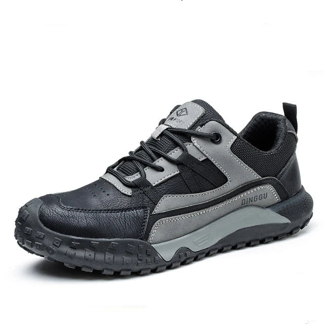 MaxProtect – Orthopedic Steel-Toe Work Sneakers