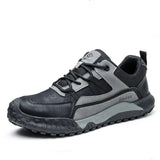 MaxProtect – Orthopedic Steel-Toe Work Sneakers