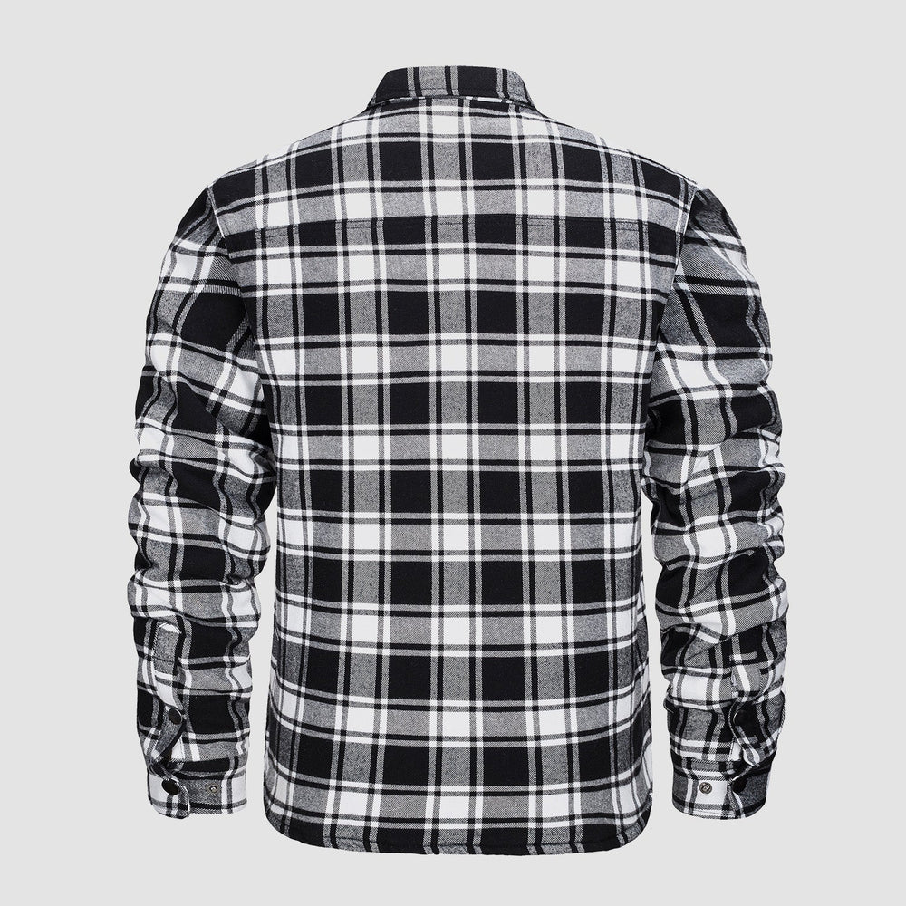 Alessio Einreihige Winterjacke für Herren - Stilvolle und Warme Winterjacke für kalte Tage