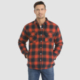 Alessio Einreihige Winterjacke für Herren - Stilvolle und Warme Winterjacke für kalte Tage