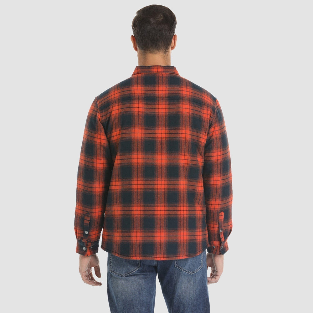 Alessio Einreihige Winterjacke für Herren - Stilvolle und Warme Winterjacke für kalte Tage