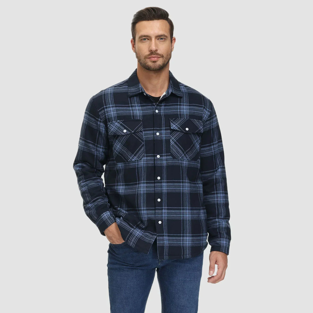Matteo Fusion Jacket - Stylish & Versatile Outerwear for All Seasons