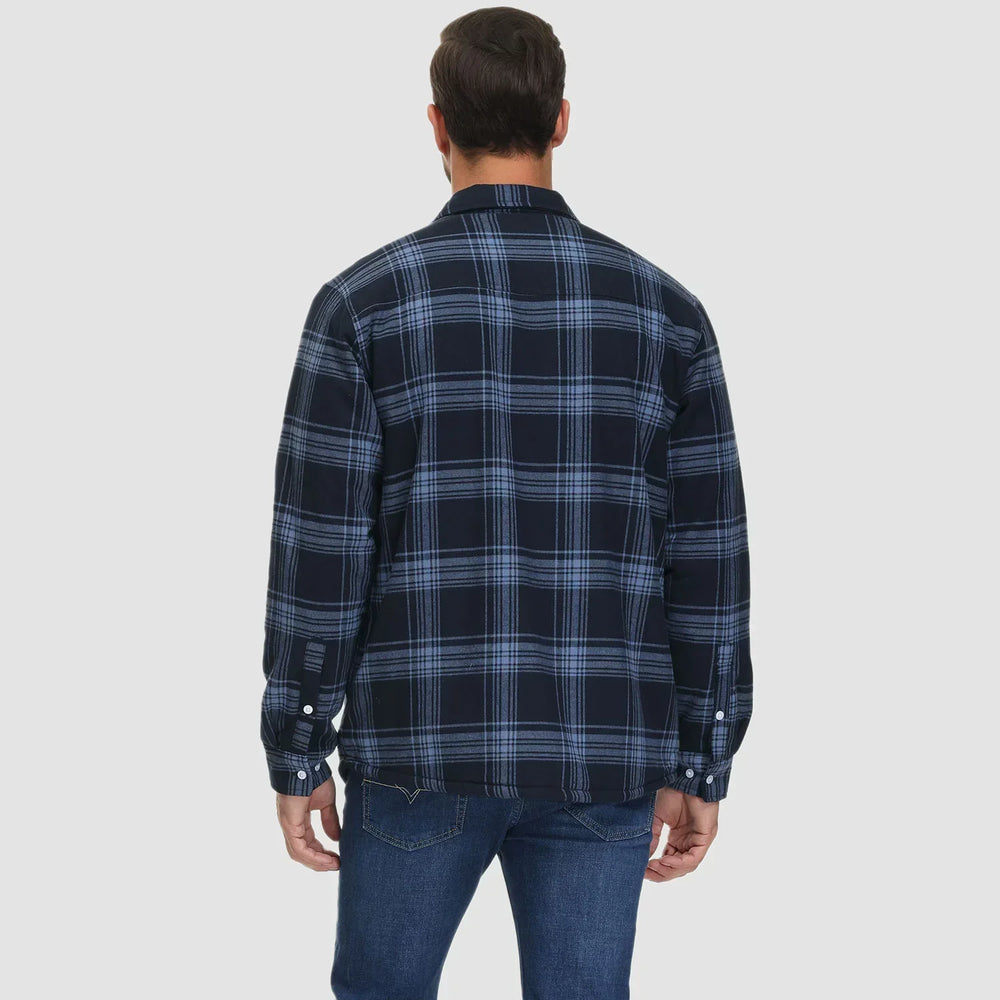 Matteo Fusion Jacket - Stylish & Versatile Outerwear for All Seasons