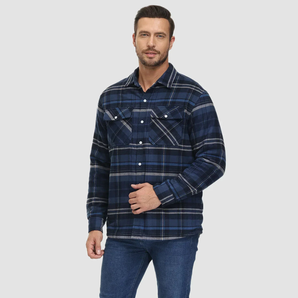 Matteo Fusion Jacket - Stylish & Versatile Outerwear for All Seasons